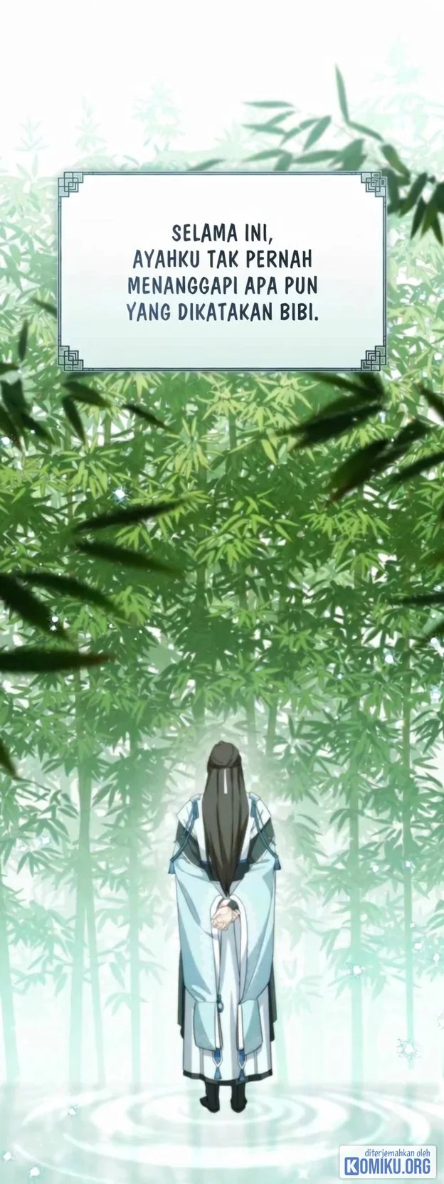 I Became the Despised Granddaughter of the Murim Family Chapter 118 Gambar 64