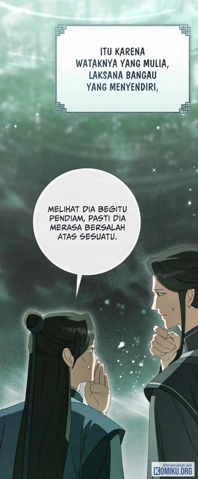 I Became the Despised Granddaughter of the Murim Family Chapter 118 Gambar 65