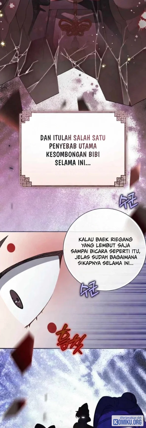 I Became the Despised Granddaughter of the Murim Family Chapter 118 Gambar 67