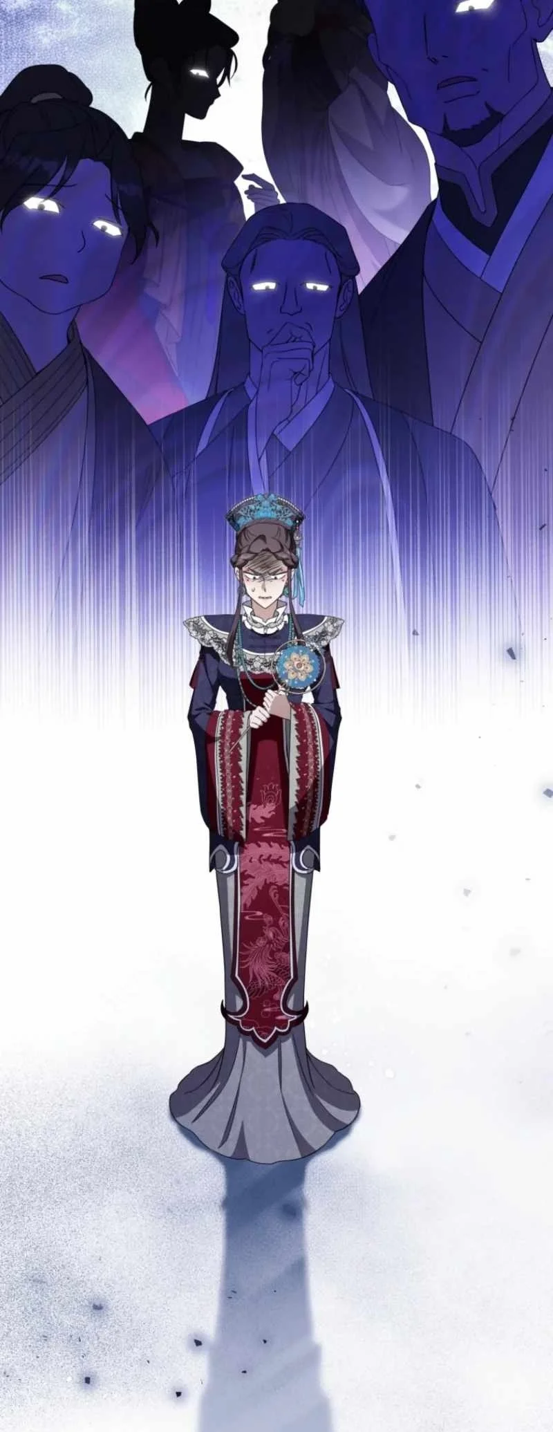 I Became the Despised Granddaughter of the Murim Family Chapter 118 Gambar 68