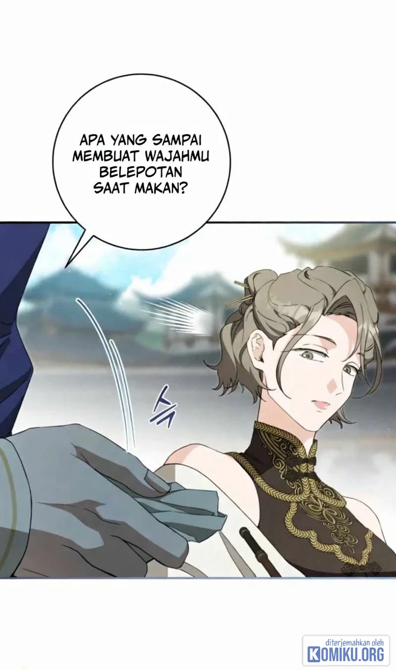 I Became the Despised Granddaughter of the Murim Family Chapter 118 halaman 8