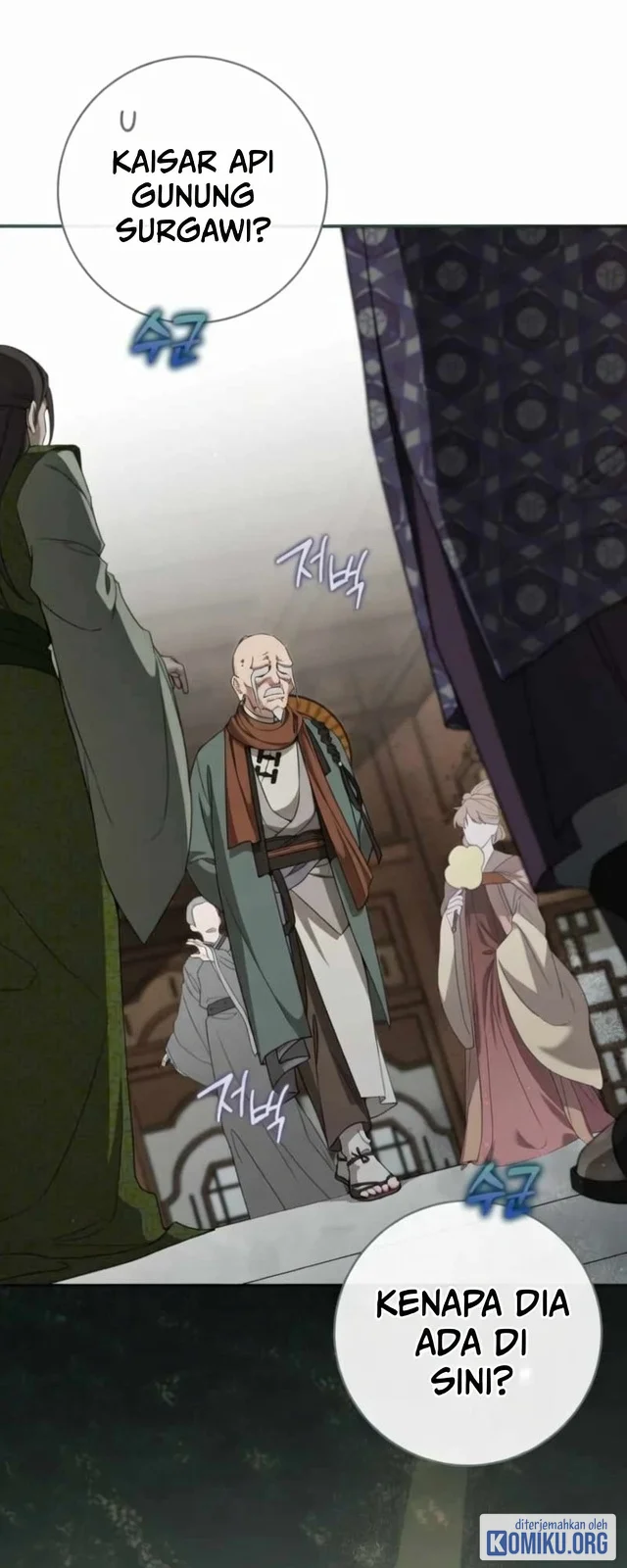 I Became the Despised Granddaughter of the Murim Family Chapter 119 halaman 5