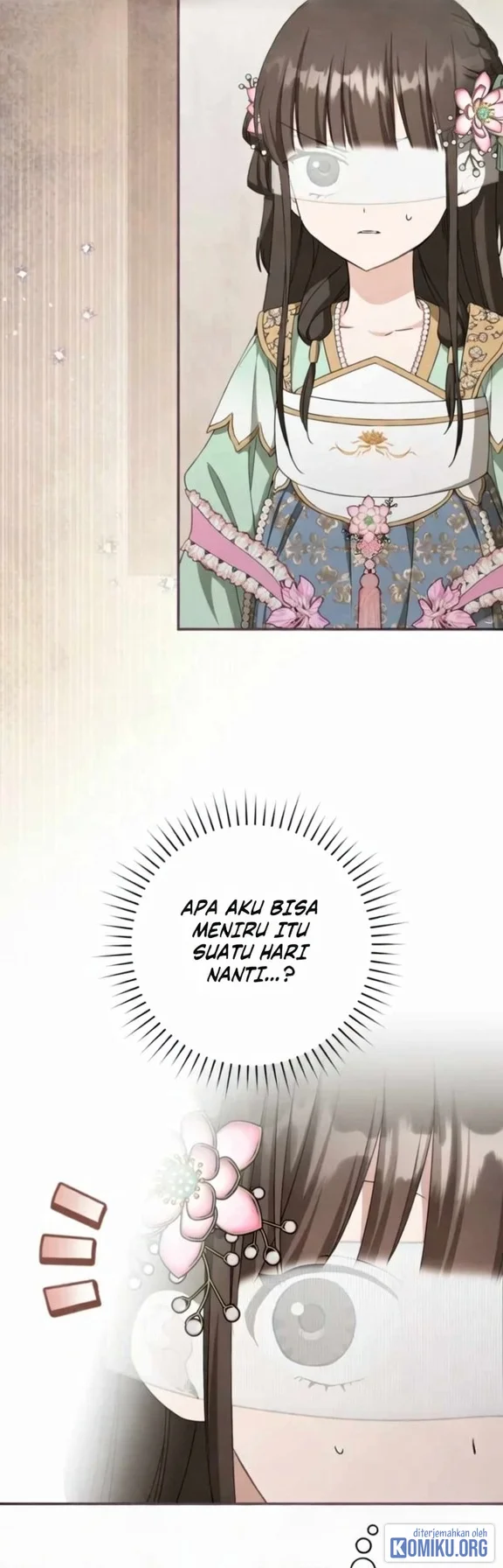 I Became the Despised Granddaughter of the Murim Family Chapter 119 Gambar 48