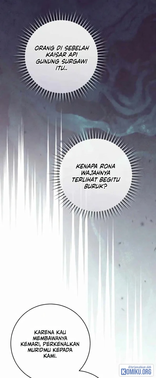 I Became the Despised Granddaughter of the Murim Family Chapter 119 Gambar 50