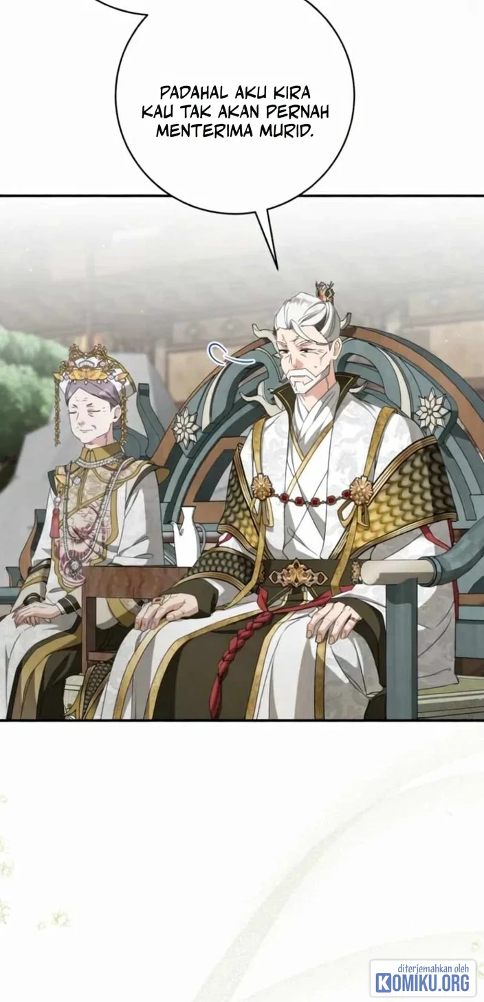 I Became the Despised Granddaughter of the Murim Family Chapter 119 Gambar 51