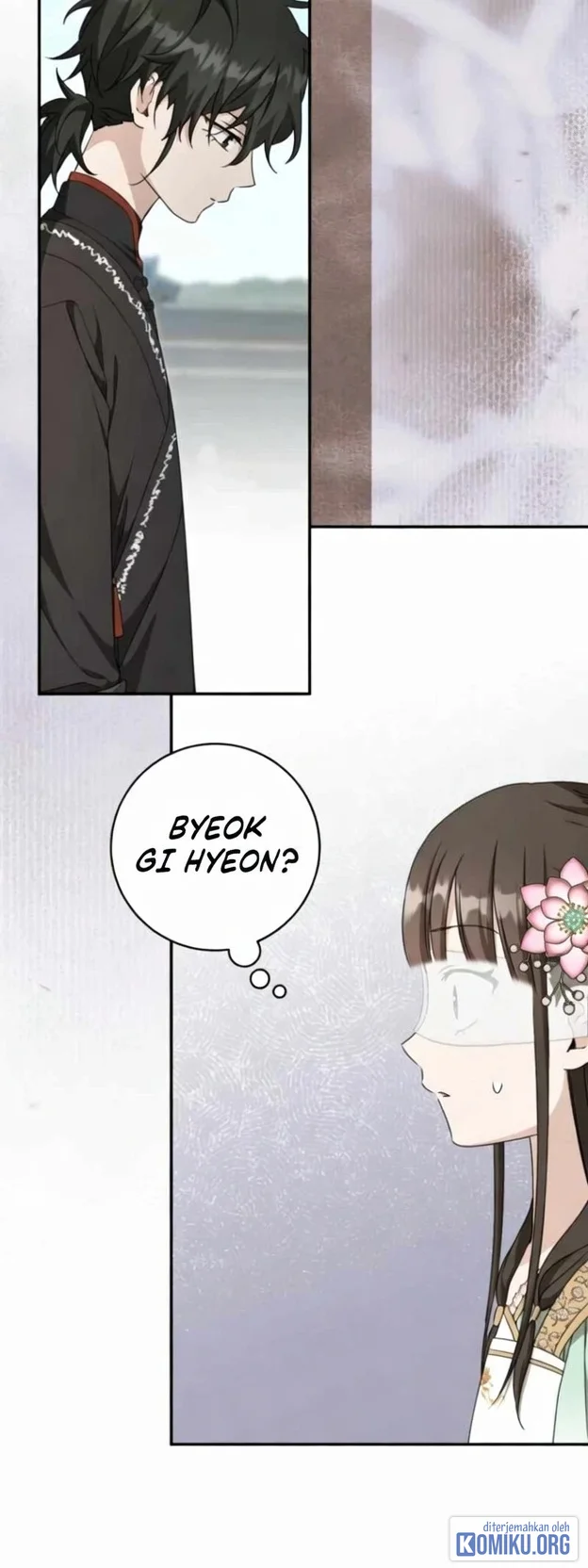I Became the Despised Granddaughter of the Murim Family Chapter 119 Gambar 55