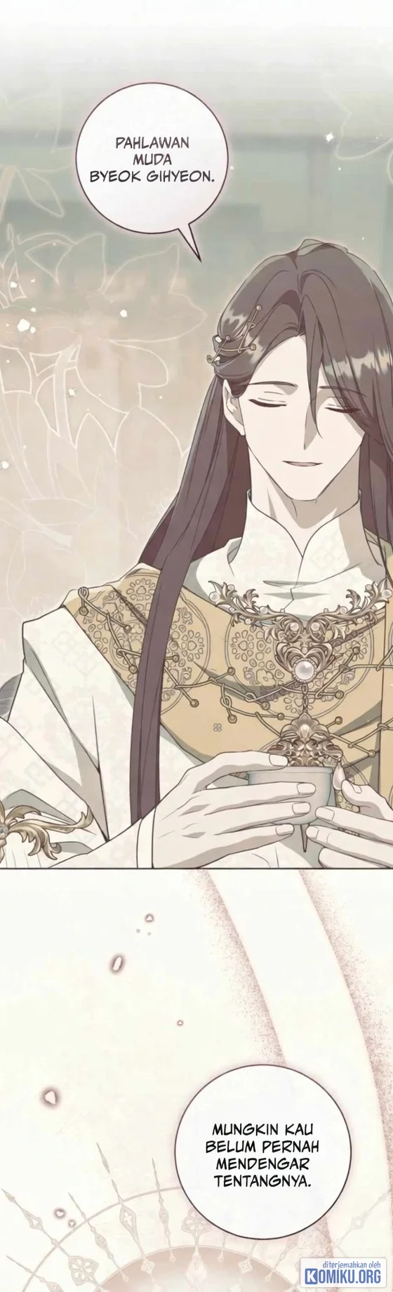 I Became the Despised Granddaughter of the Murim Family Chapter 119 Gambar 56