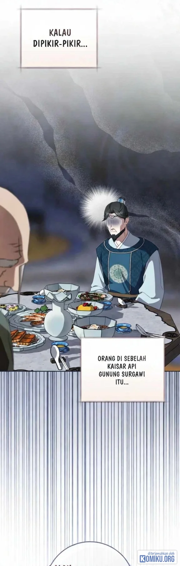 I Became the Despised Granddaughter of the Murim Family Chapter 119 Gambar 59