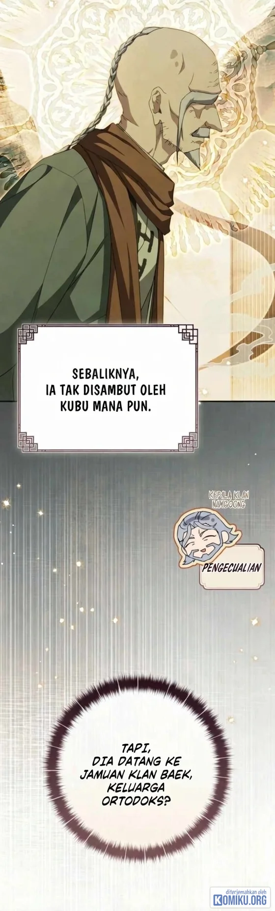 I Became the Despised Granddaughter of the Murim Family Chapter 119 halaman 7