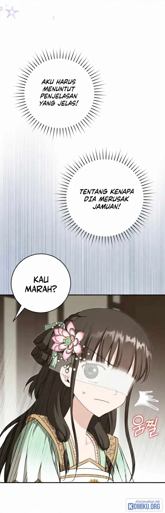I Became the Despised Granddaughter of the Murim Family Chapter 119 Gambar 74