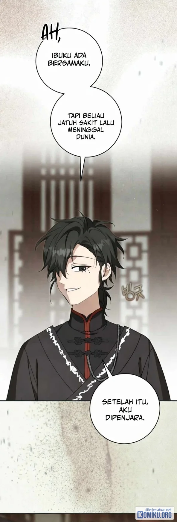 I Became the Despised Granddaughter of the Murim Family Chapter 120 halaman 24