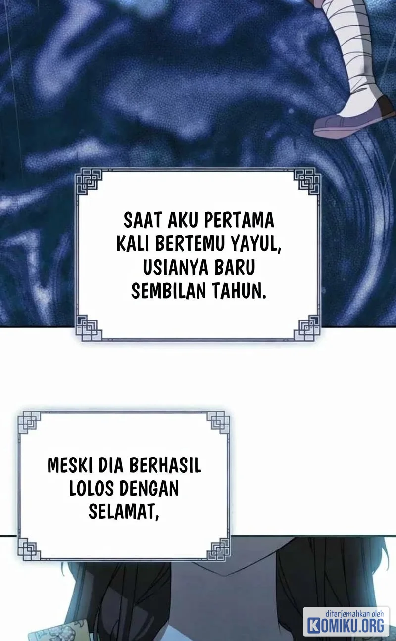 I Became the Despised Granddaughter of the Murim Family Chapter 120 halaman 30
