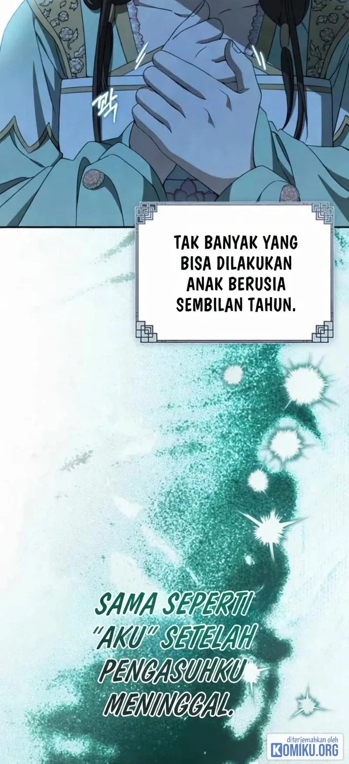 I Became the Despised Granddaughter of the Murim Family Chapter 120 halaman 31