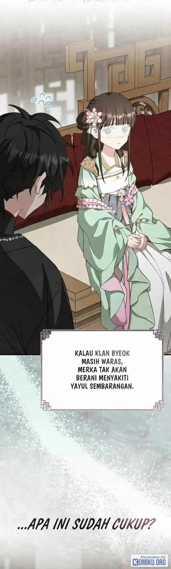 I Became the Despised Granddaughter of the Murim Family Chapter 120 Gambar 59