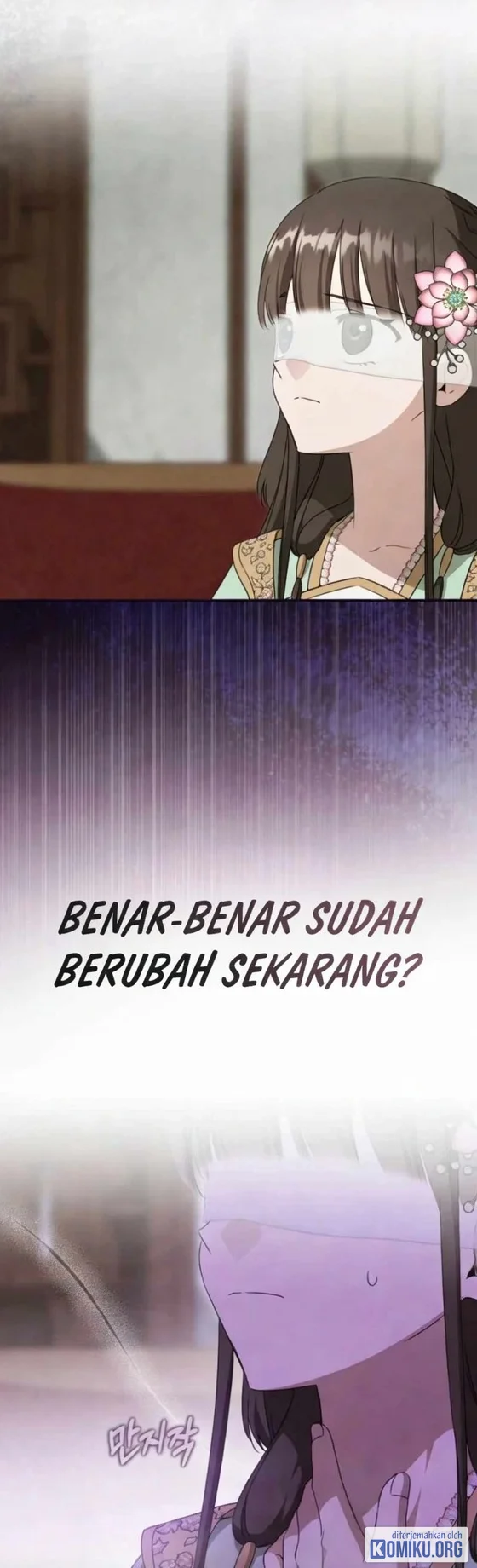 I Became the Despised Granddaughter of the Murim Family Chapter 120 Gambar 61