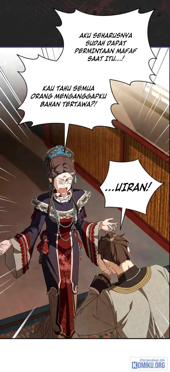 I Became the Despised Granddaughter of the Murim Family Chapter 120 Gambar 78