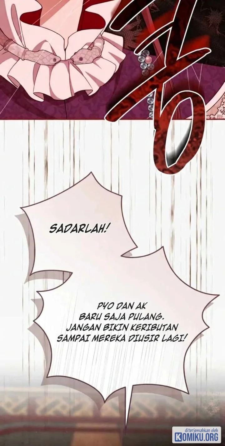 I Became the Despised Granddaughter of the Murim Family Chapter 120 Gambar 81