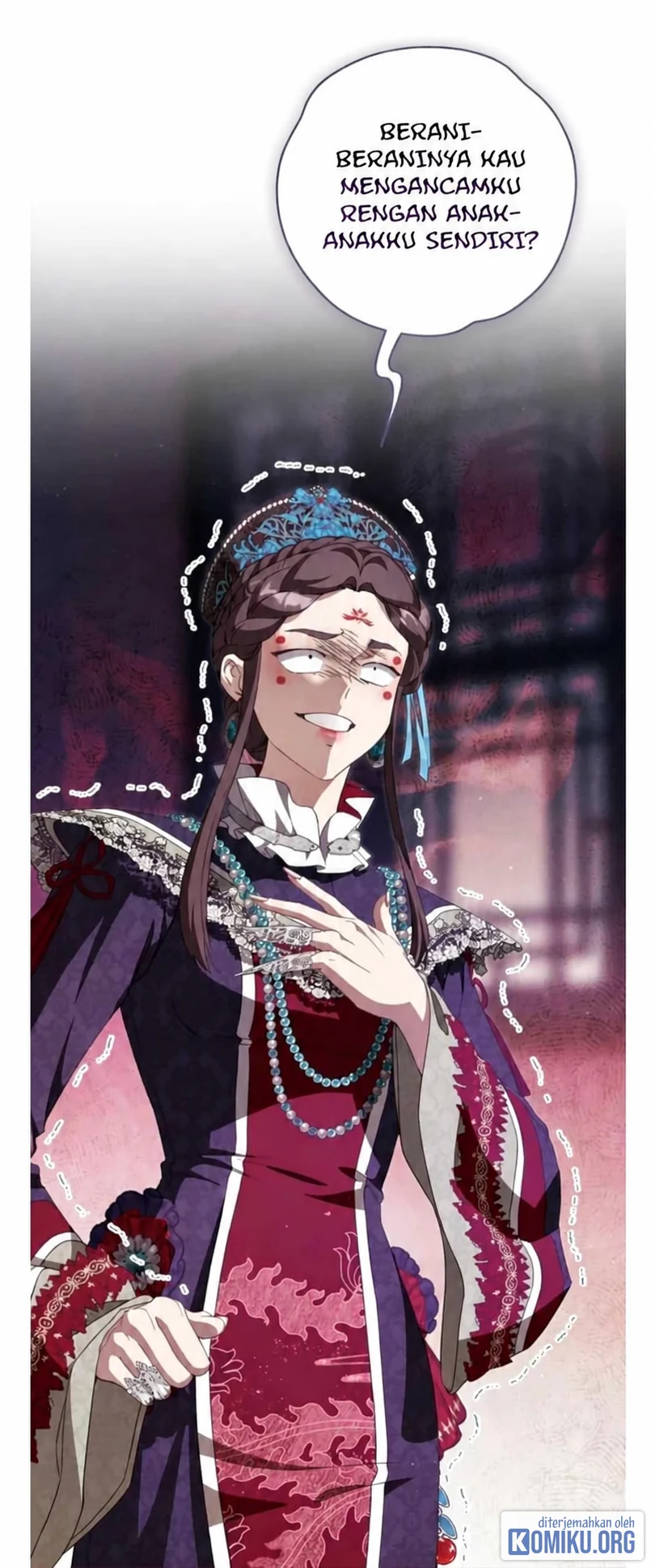 I Became the Despised Granddaughter of the Murim Family Chapter 120 Gambar 84