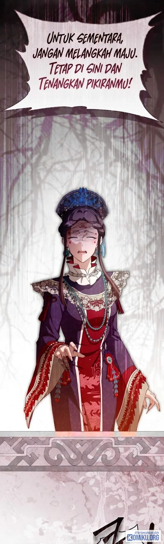 I Became the Despised Granddaughter of the Murim Family Chapter 121 halaman 18