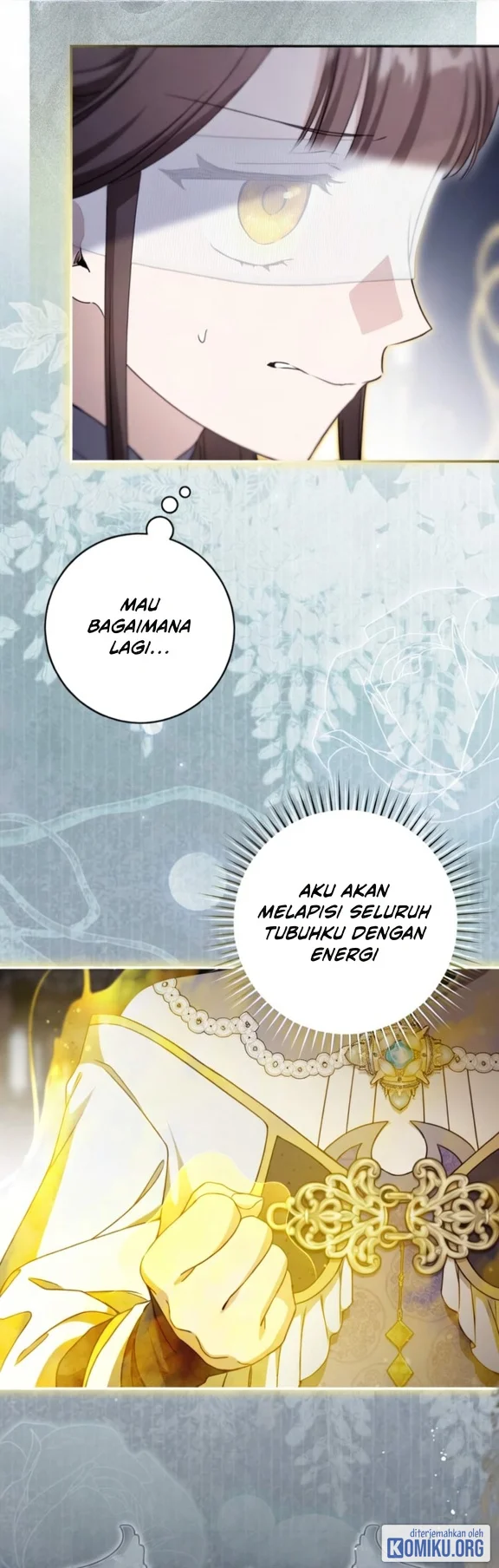 I Became the Despised Granddaughter of the Murim Family Chapter 121 halaman 36