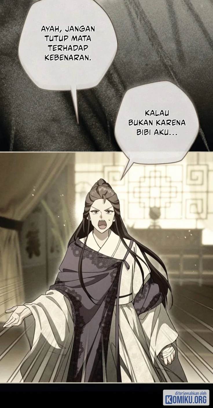 I Became the Despised Granddaughter of the Murim Family Chapter 121 halaman 6