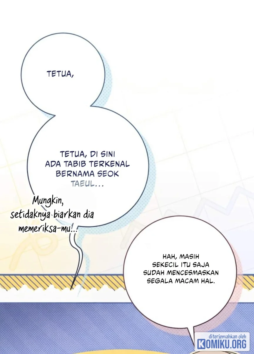 I Became the Despised Granddaughter of the Murim Family Chapter 121 Gambar 57