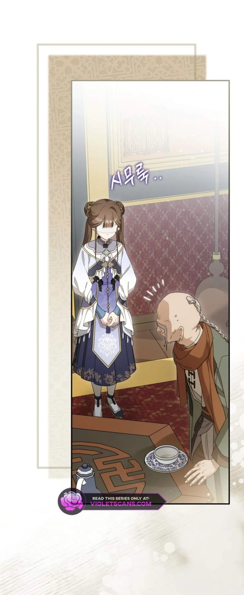 I Became the Despised Granddaughter of the Murim Family Chapter 121 Gambar 62