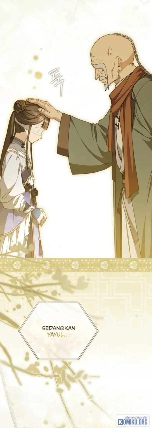 I Became the Despised Granddaughter of the Murim Family Chapter 121 Gambar 65
