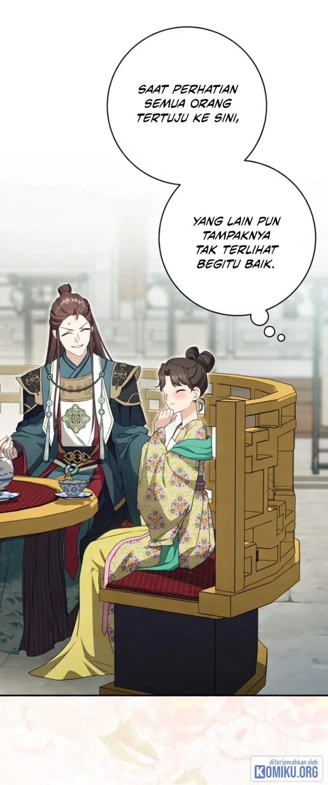 I Became the Despised Granddaughter of the Murim Family Chapter 121 Gambar 72