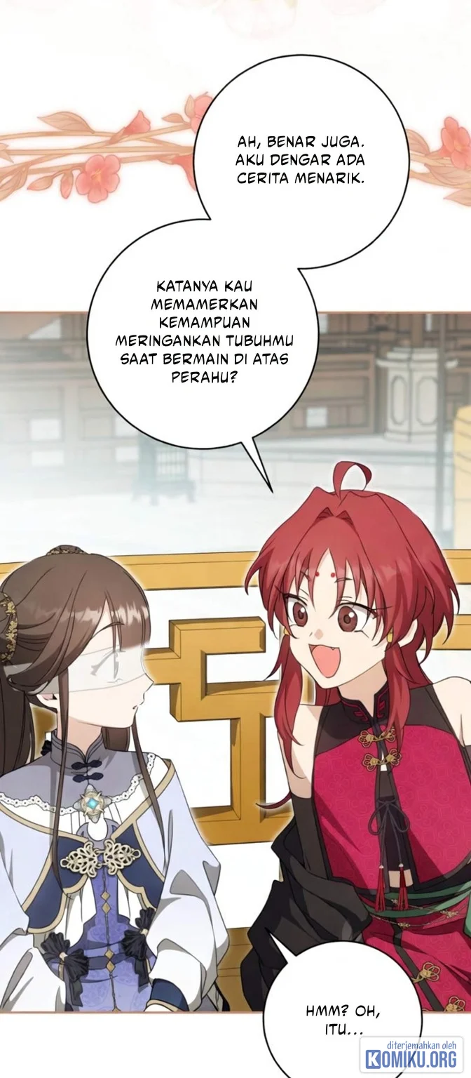 I Became the Despised Granddaughter of the Murim Family Chapter 121 Gambar 73