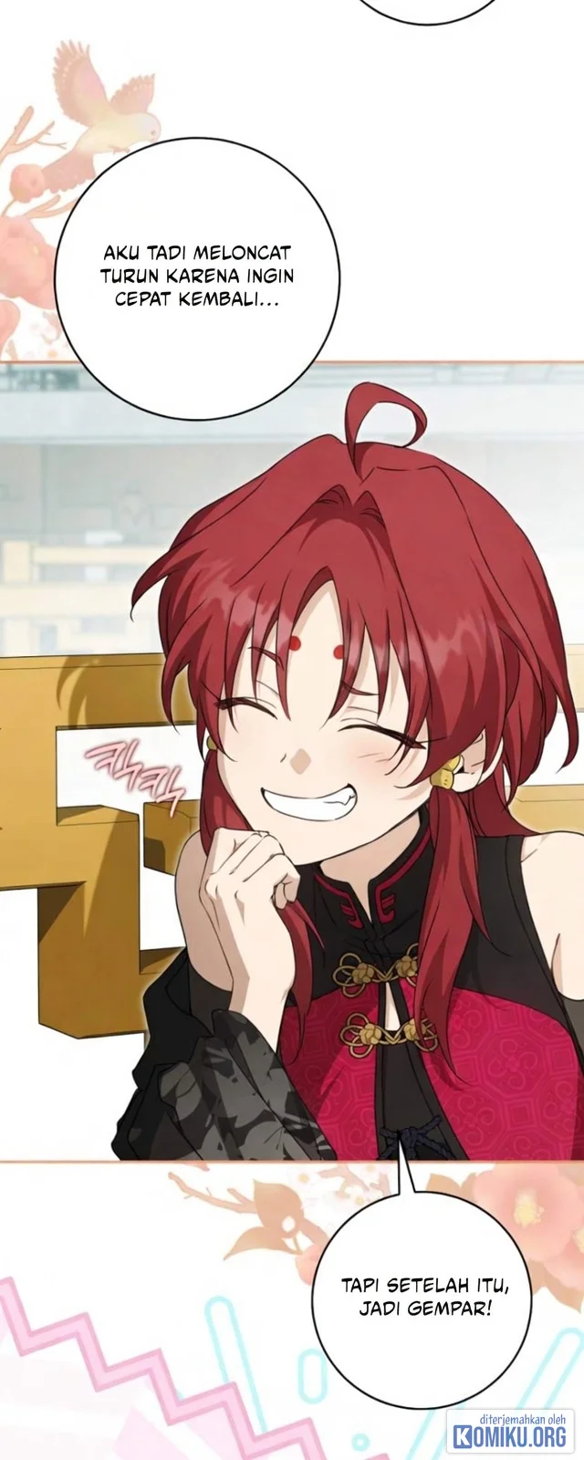 I Became the Despised Granddaughter of the Murim Family Chapter 121 Gambar 74