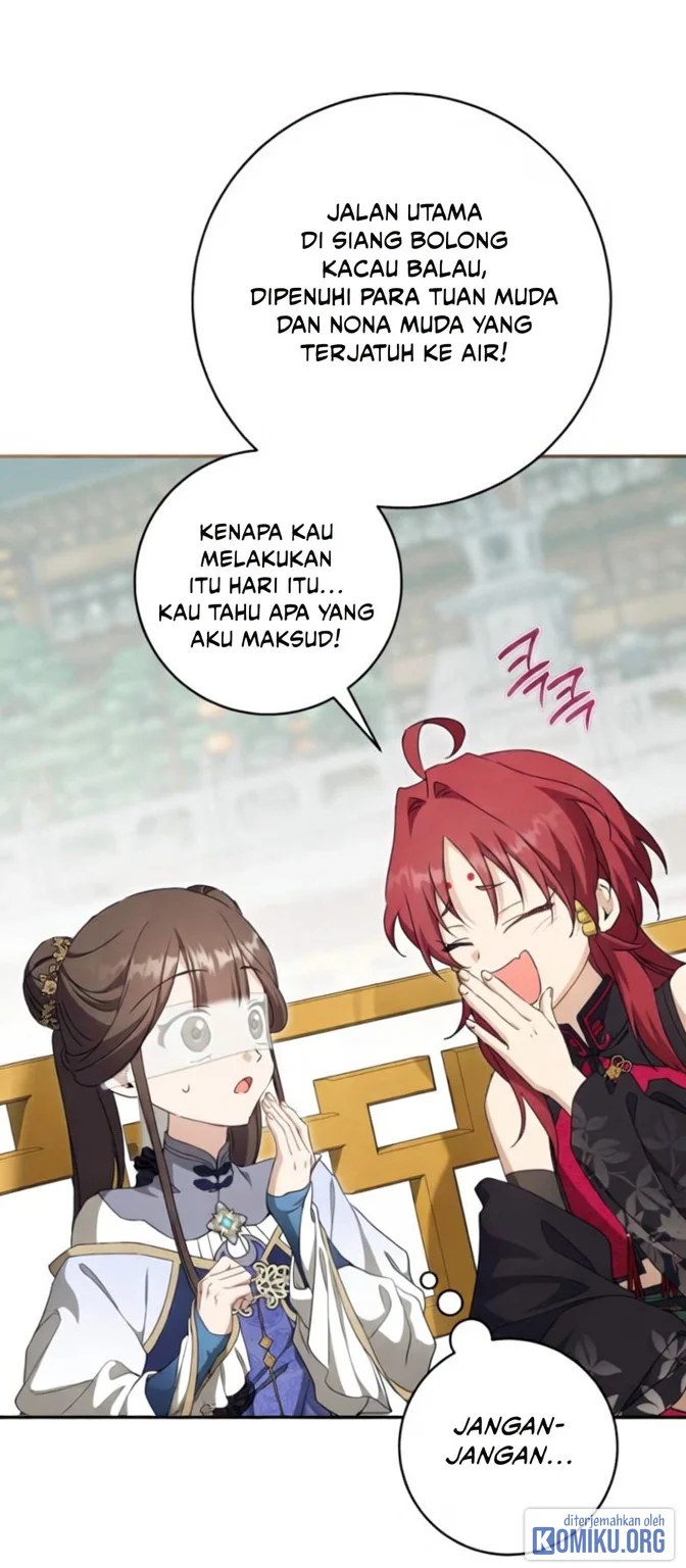 I Became the Despised Granddaughter of the Murim Family Chapter 121 Gambar 76