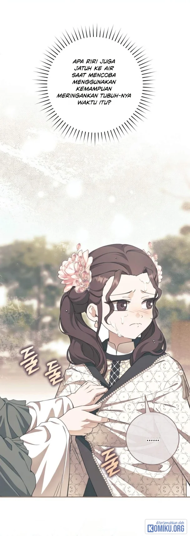 I Became the Despised Granddaughter of the Murim Family Chapter 121 Gambar 77