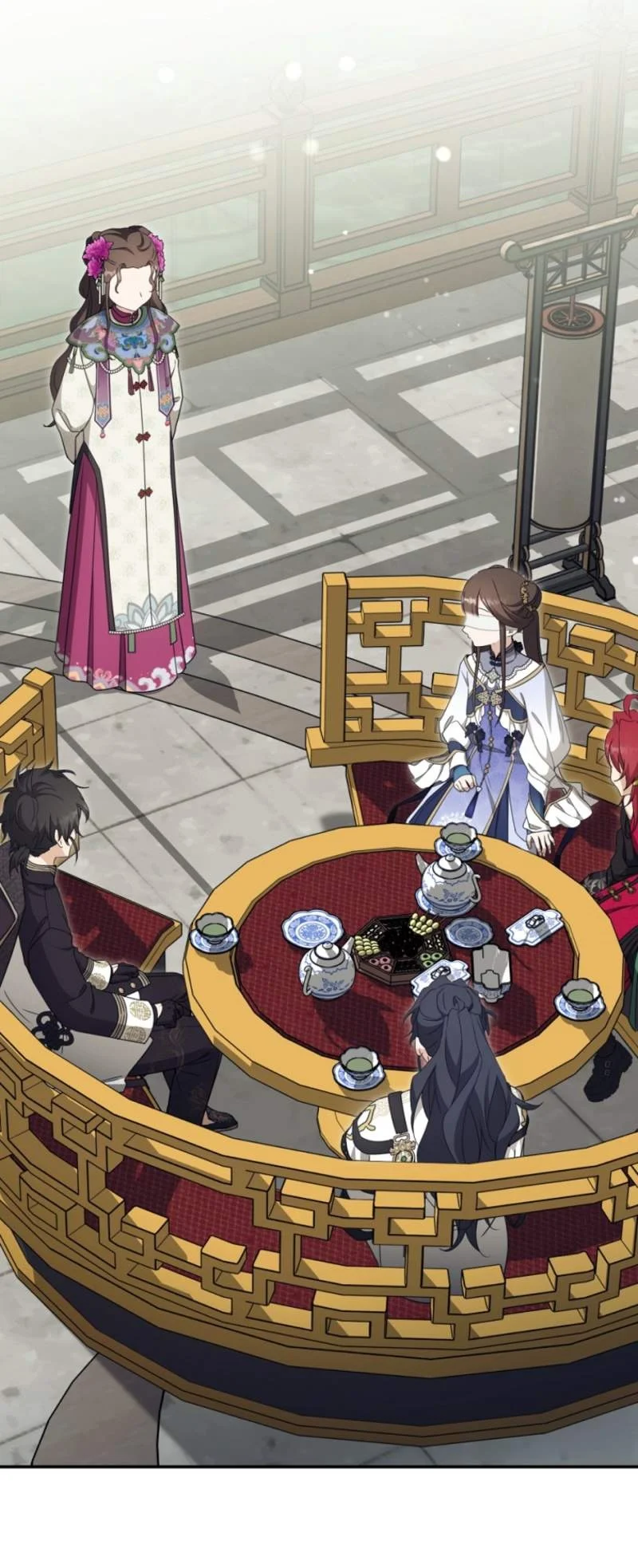 I Became the Despised Granddaughter of the Murim Family Chapter 121 Gambar 79