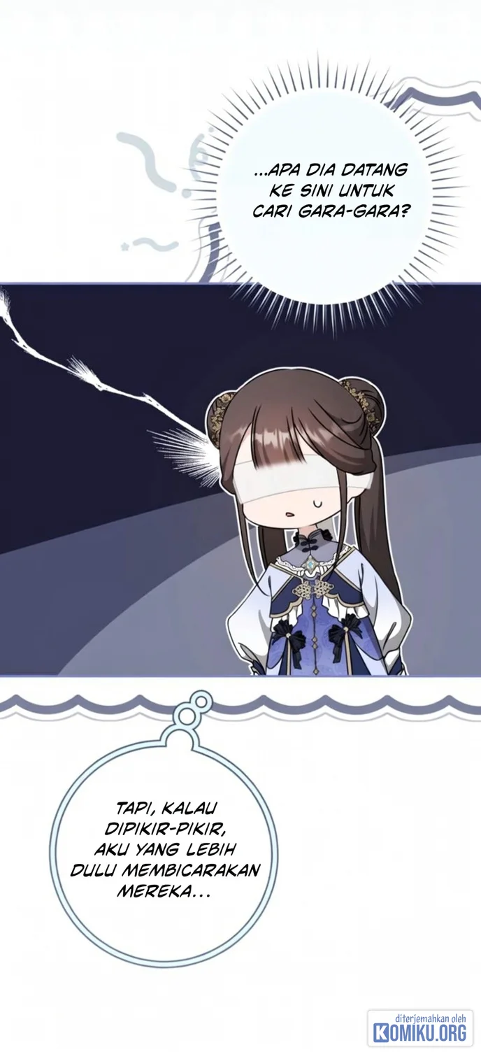 I Became the Despised Granddaughter of the Murim Family Chapter 121 Gambar 81