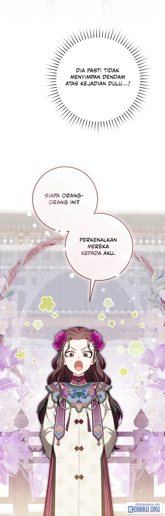I Became the Despised Granddaughter of the Murim Family Chapter 121 Gambar 82