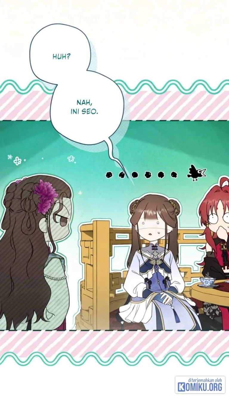 I Became the Despised Granddaughter of the Murim Family Chapter 121 Gambar 84