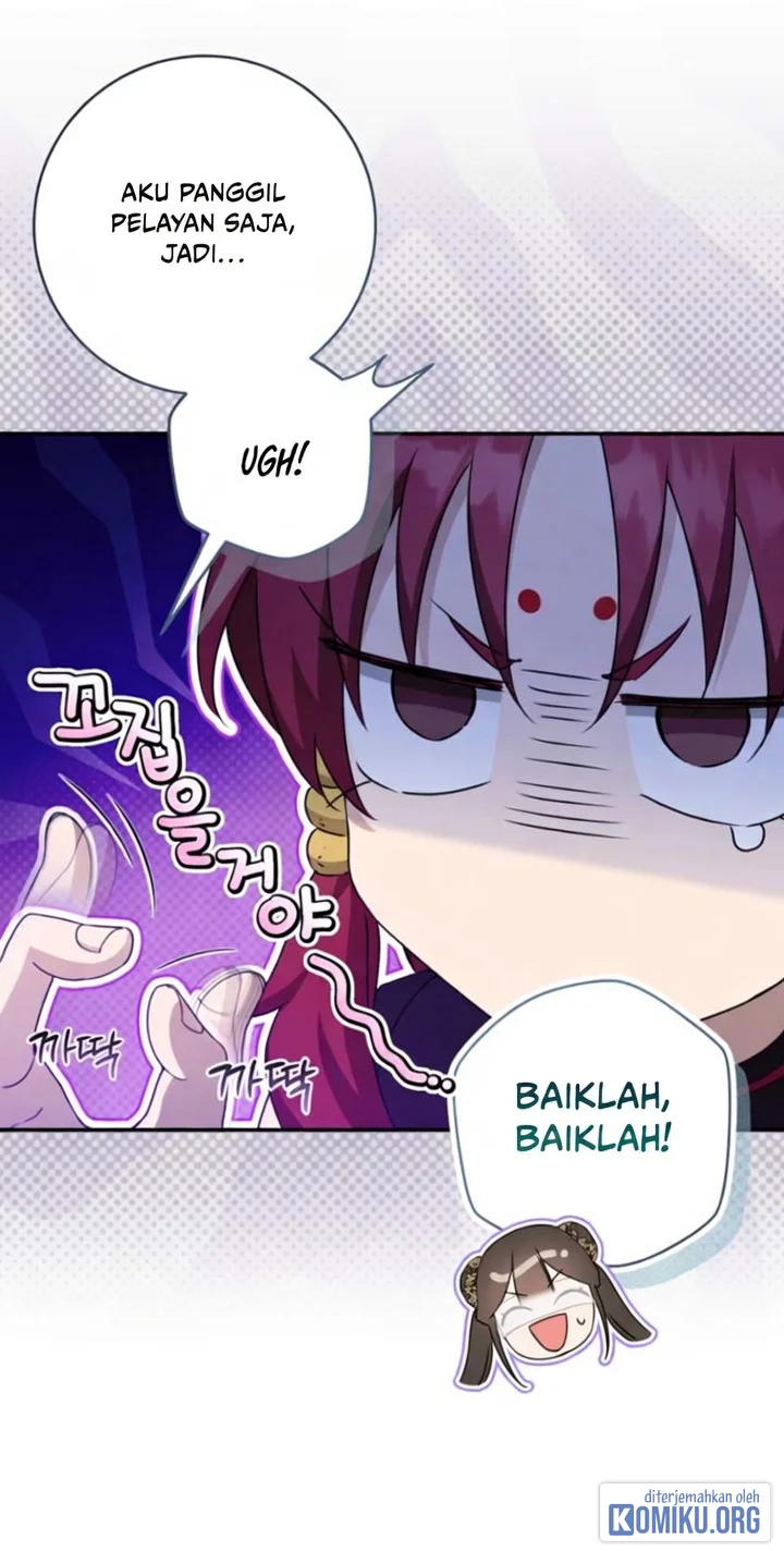 I Became the Despised Granddaughter of the Murim Family Chapter 121 Gambar 88