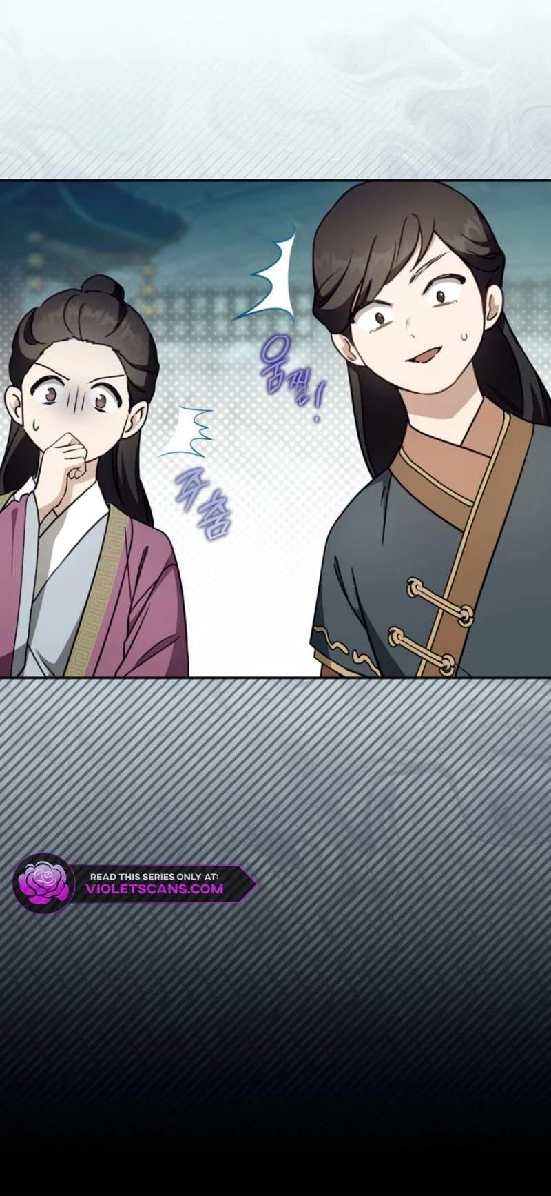 I Became the Despised Granddaughter of the Murim Family Chapter 121 Gambar 90