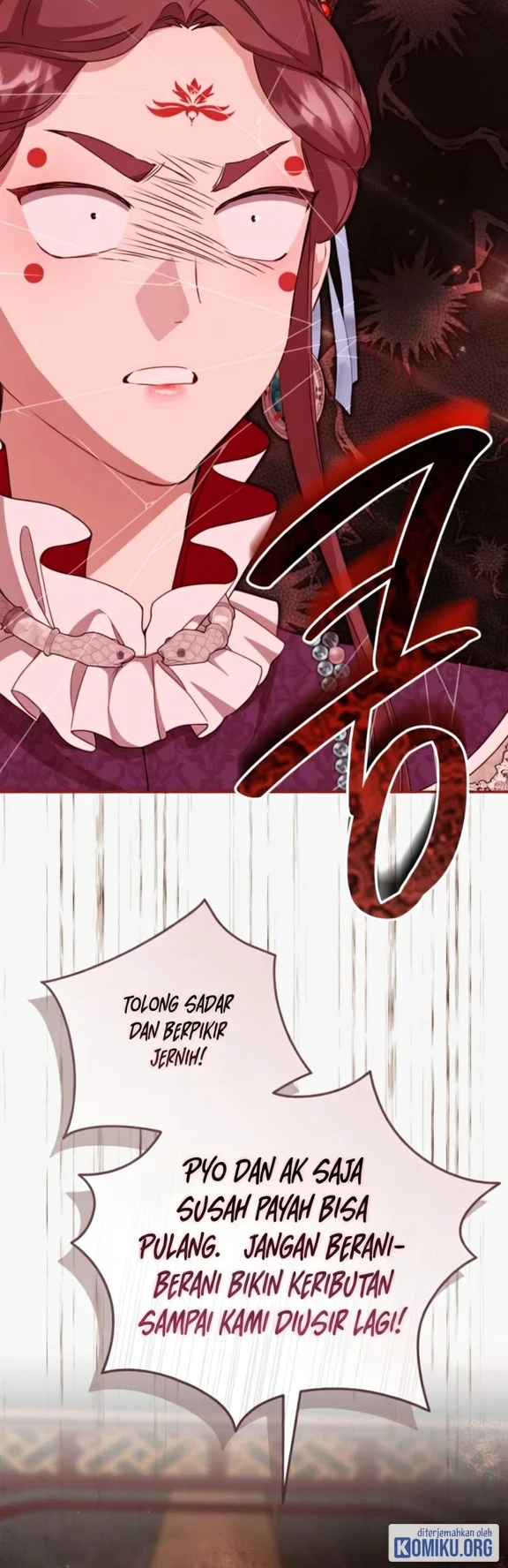 I Became the Despised Granddaughter of the Murim Family Chapter 121 halaman 10