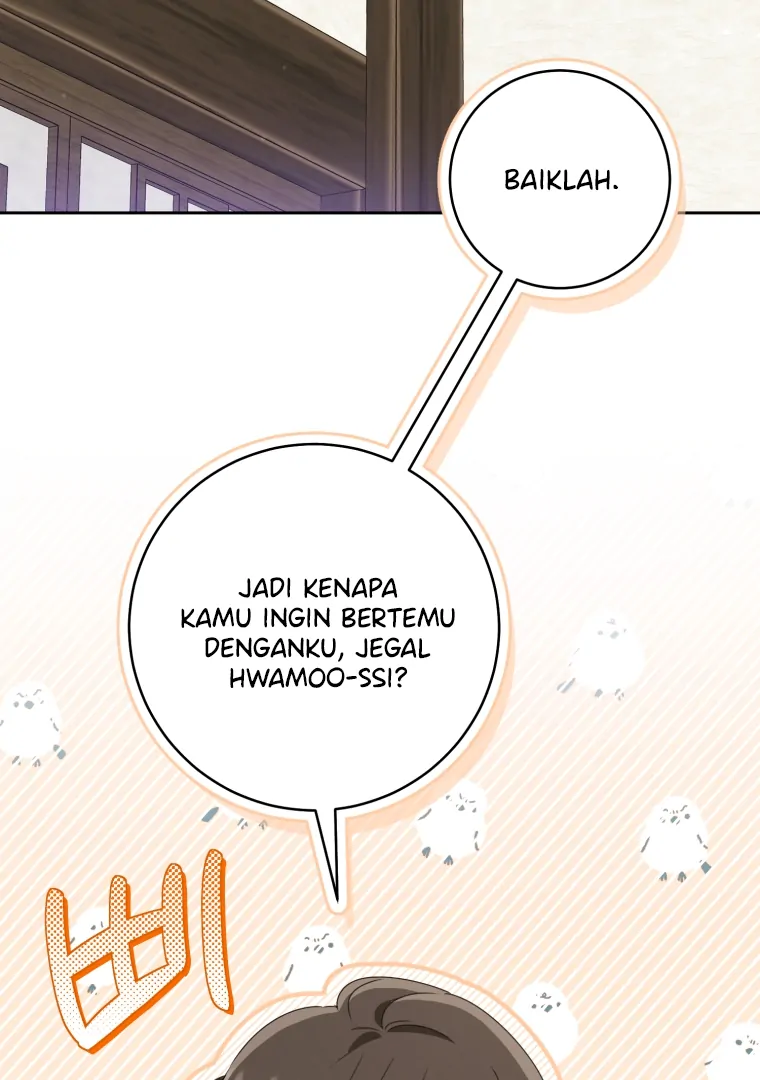 I Became the Despised Granddaughter of the Murim Family Chapter 87 Gambar 24
