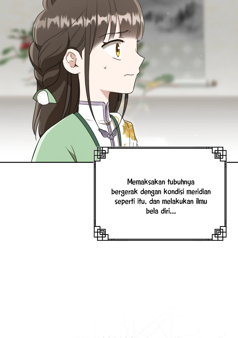 I Became the Despised Granddaughter of the Murim Family Chapter 87 Gambar 78
