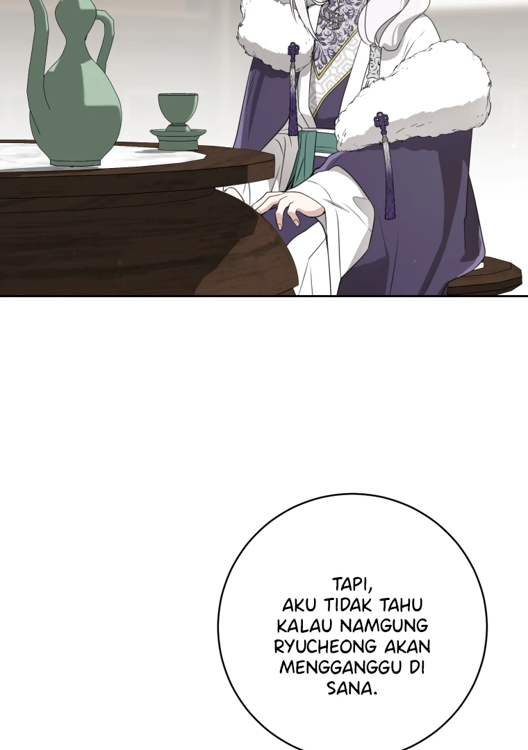 I Became the Despised Granddaughter of the Murim Family Chapter 87 Gambar 88