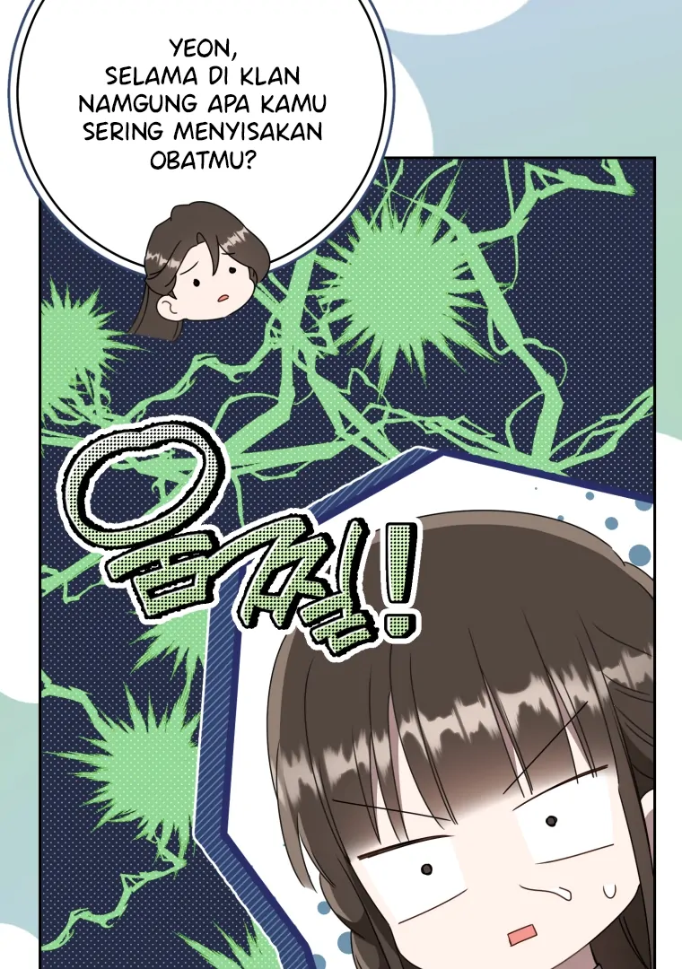I Became the Despised Granddaughter of the Murim Family Chapter 88 Gambar 101