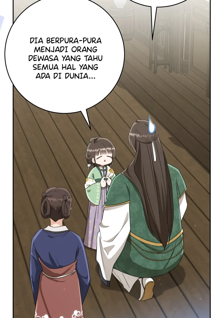 I Became the Despised Granddaughter of the Murim Family Chapter 88 Gambar 74