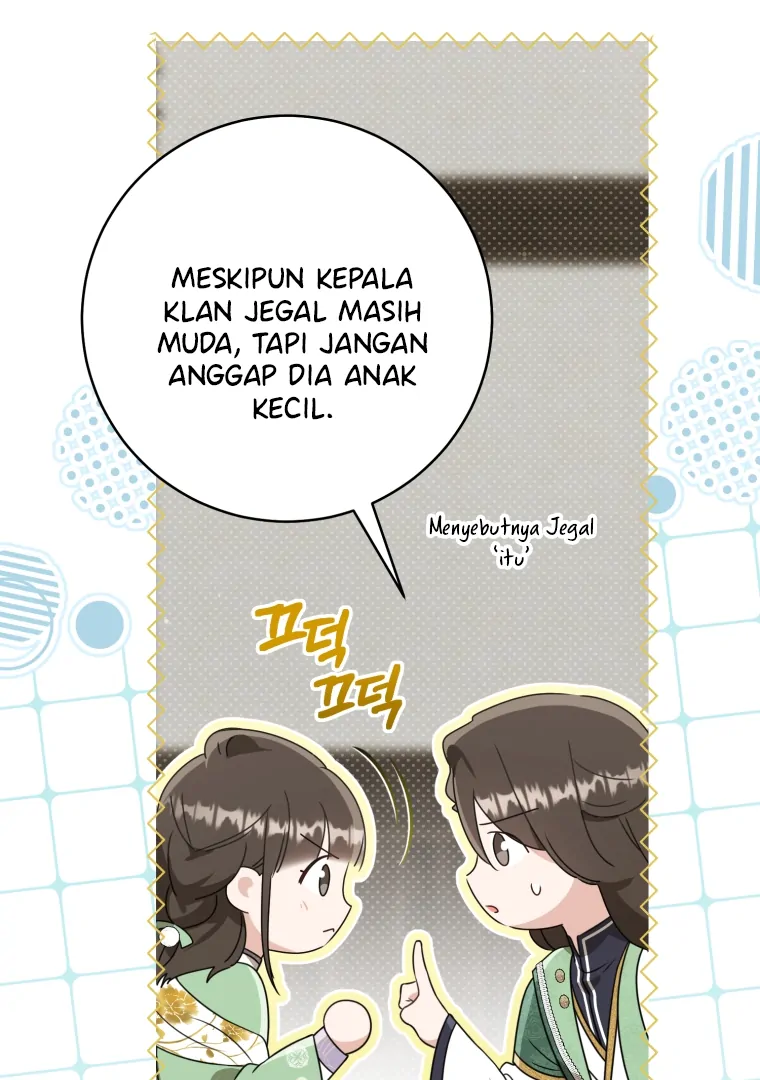 I Became the Despised Granddaughter of the Murim Family Chapter 88 Gambar 81