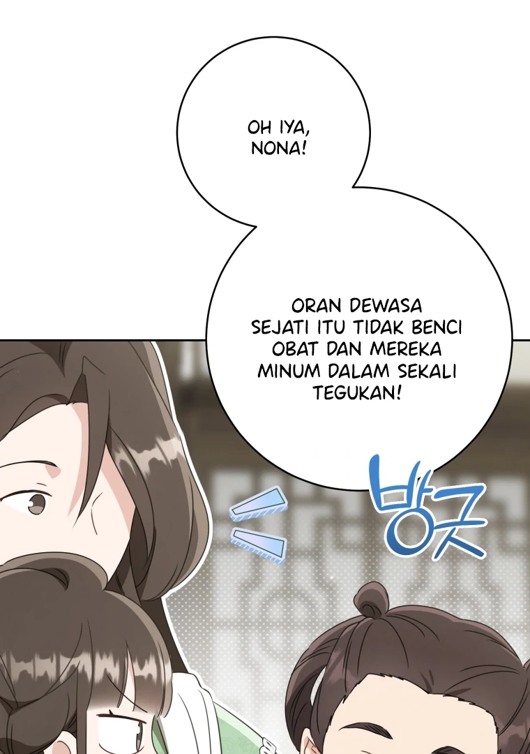 I Became the Despised Granddaughter of the Murim Family Chapter 88 Gambar 99