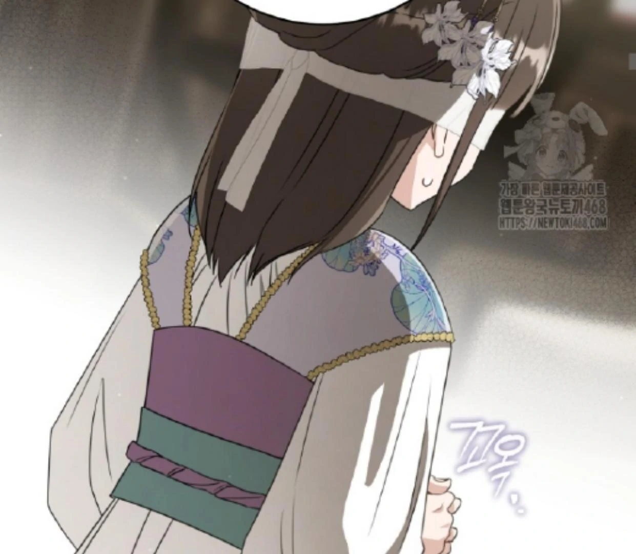 I Became the Despised Granddaughter of the Murim Family Chapter 90 Gambar 105