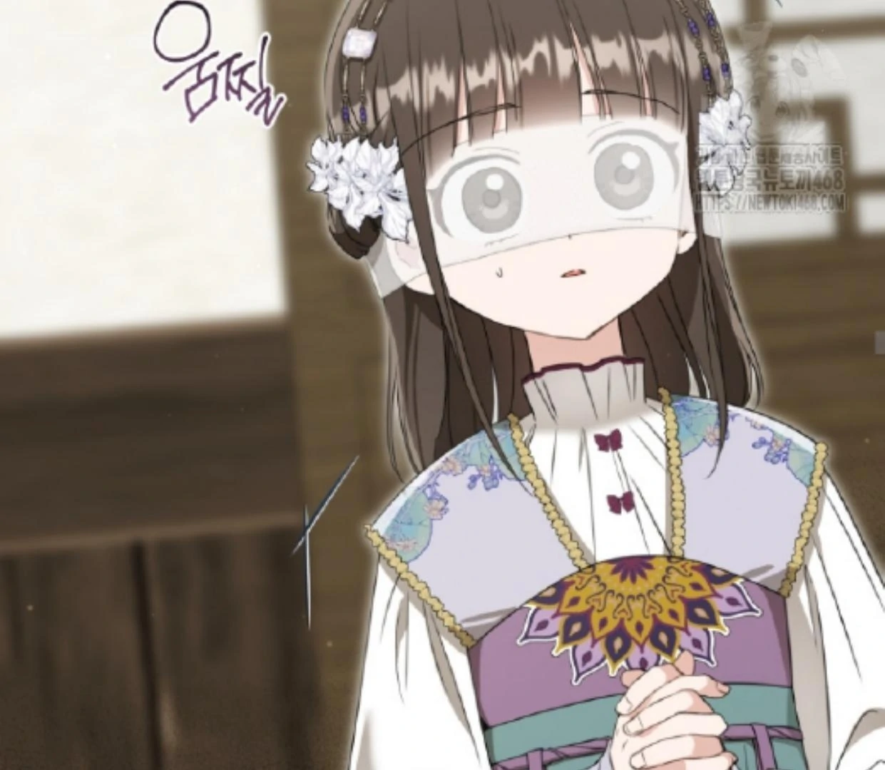 I Became the Despised Granddaughter of the Murim Family Chapter 90 Gambar 110