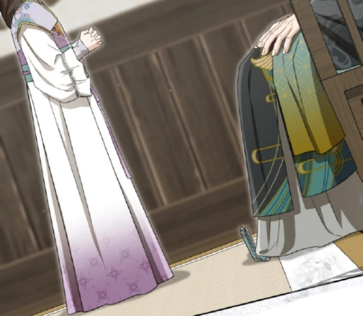 I Became the Despised Granddaughter of the Murim Family Chapter 90 Gambar 115